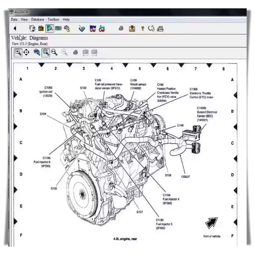Ultimo HAYNES P/RO vivid 2018+autodata 3.45 DATOS de taller Atris-Technik en descargar data de long automotriz Software de re #4