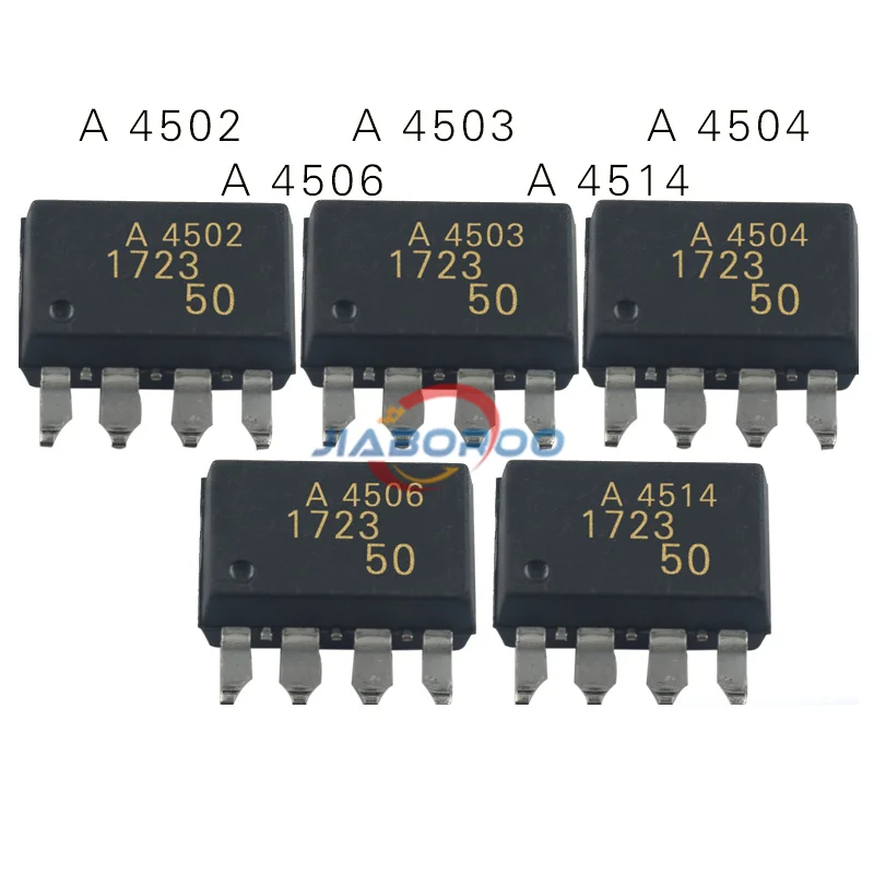 Mastering Isolation in Industrial Control: A Deep Dive into HCPL4504 and HCPL4502 Performance