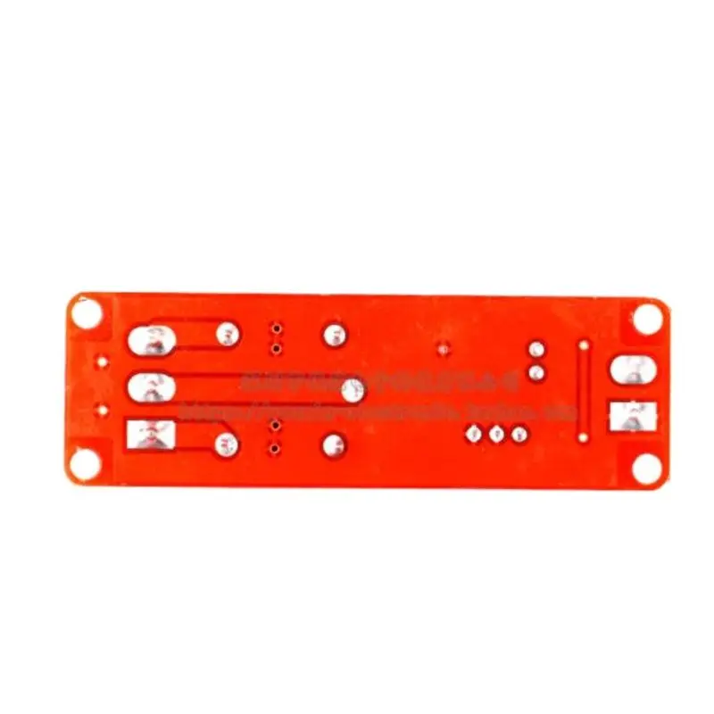 12V 지연 풀인 릴레이 모듈 단안정 스위치 전도