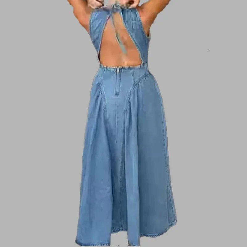 Spring Summer Women Dresses Sleeveless Elegant French Style Dress Jumpsuit Playsuit Matching Set