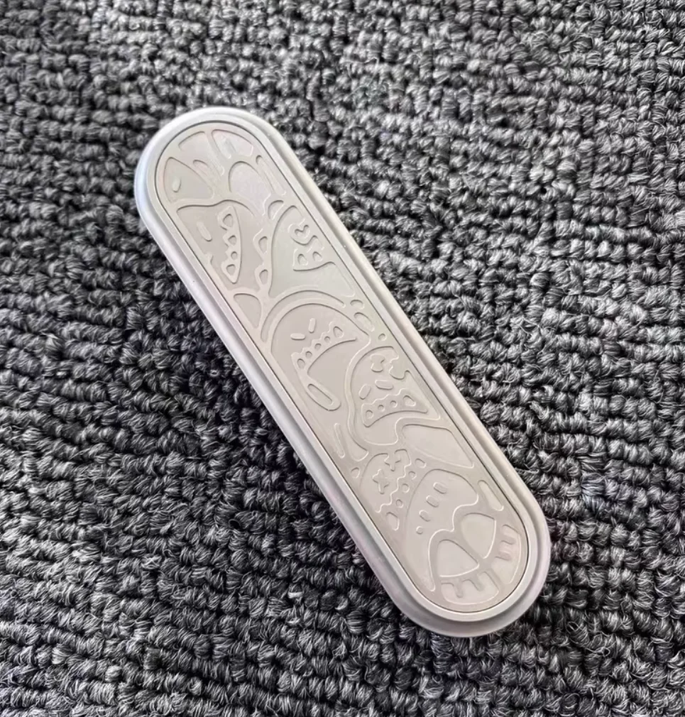Used EDC ROGUE Crispy Stick ss fidget slider Decompression toys