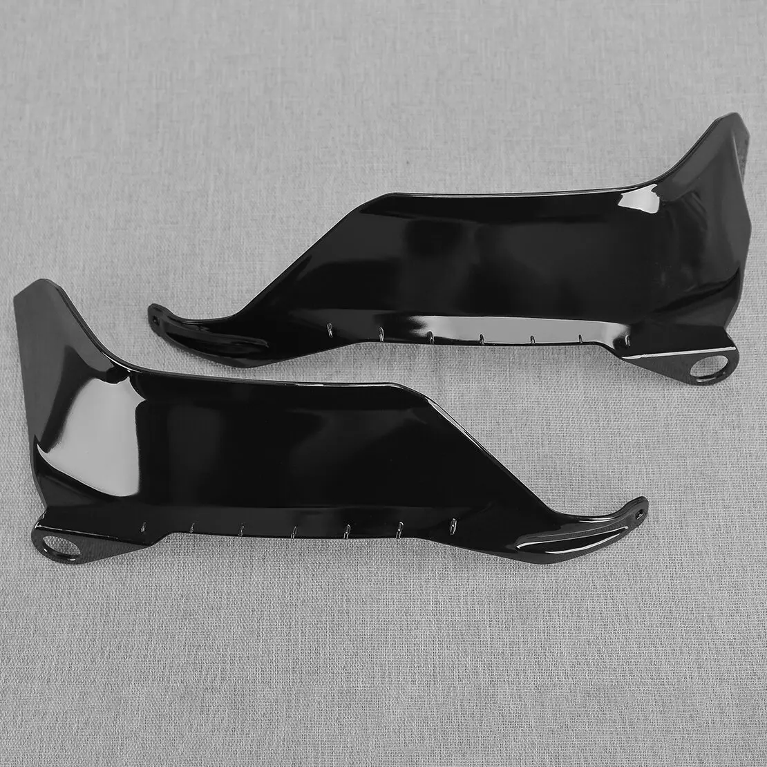 

Handguard Protection Shield kit Guards Wind Protection fit for BMW R1300GS R1300 GS 2023-2024 Black ABS