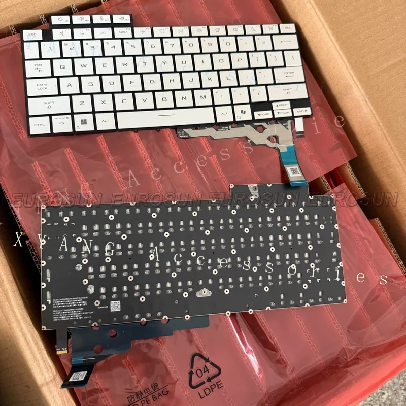 PP+ New For Asus Mirage 16Air 2025/24 GU605 GA605 Laptop US Keyboard