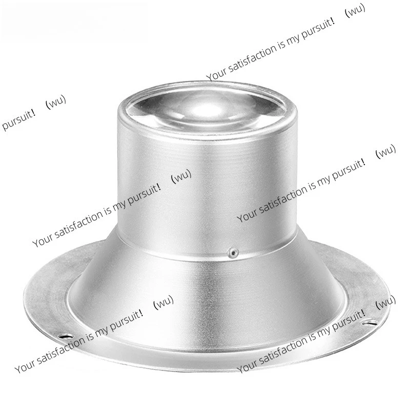 

ZOCI-OT1 Snoot оптическая концентрирующая линза увеличение светодиодной вспышки для видеосъемки яркость для фотостудии OT1 аксессуары