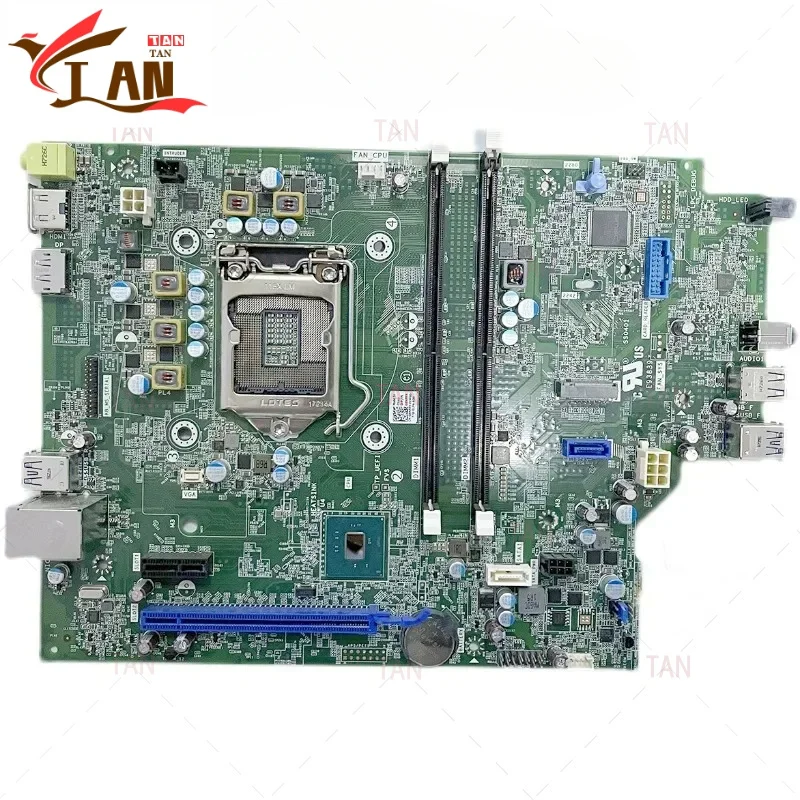 

Для DELL Optiplex 3050 SFF материнская плата CN-08NPPY 08NPPY 0GG04X 0N8D59 DDR4 материнская плата 100% рабочий TAN