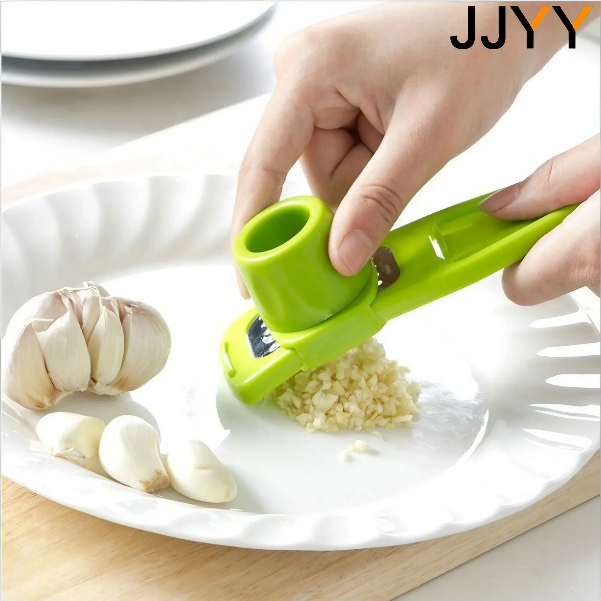 JJYY-molinillo de ajo multifuncional para el hogar, utensilios de cocina creativos, utensilios de jengibre