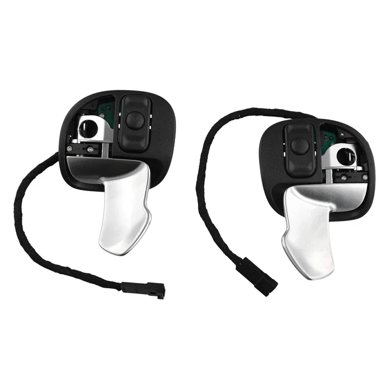 

Автомобильный рычаг переключения передач на руле для Dodge Challenger Charger Chrysler 300 Jeep Grand Cherokee 5RQ09DX9AC 5RQ08DX9AC