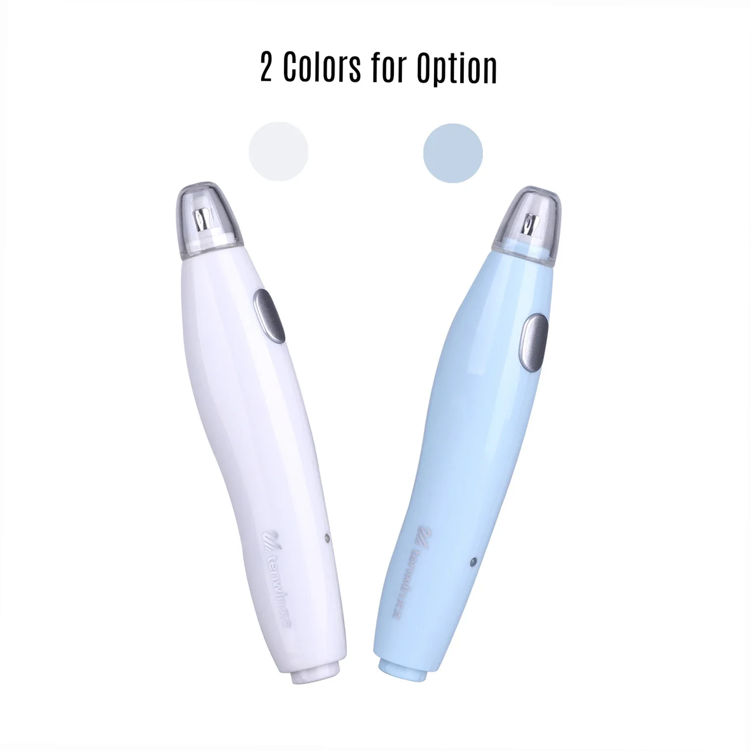 

Набор электрических ластиков Tenwin с 16 стержнями для ластиков, перезаряжаемый ластик для карандашей, управление одной кнопкой, рождественский подарок, канцелярские принадлежности Kemei