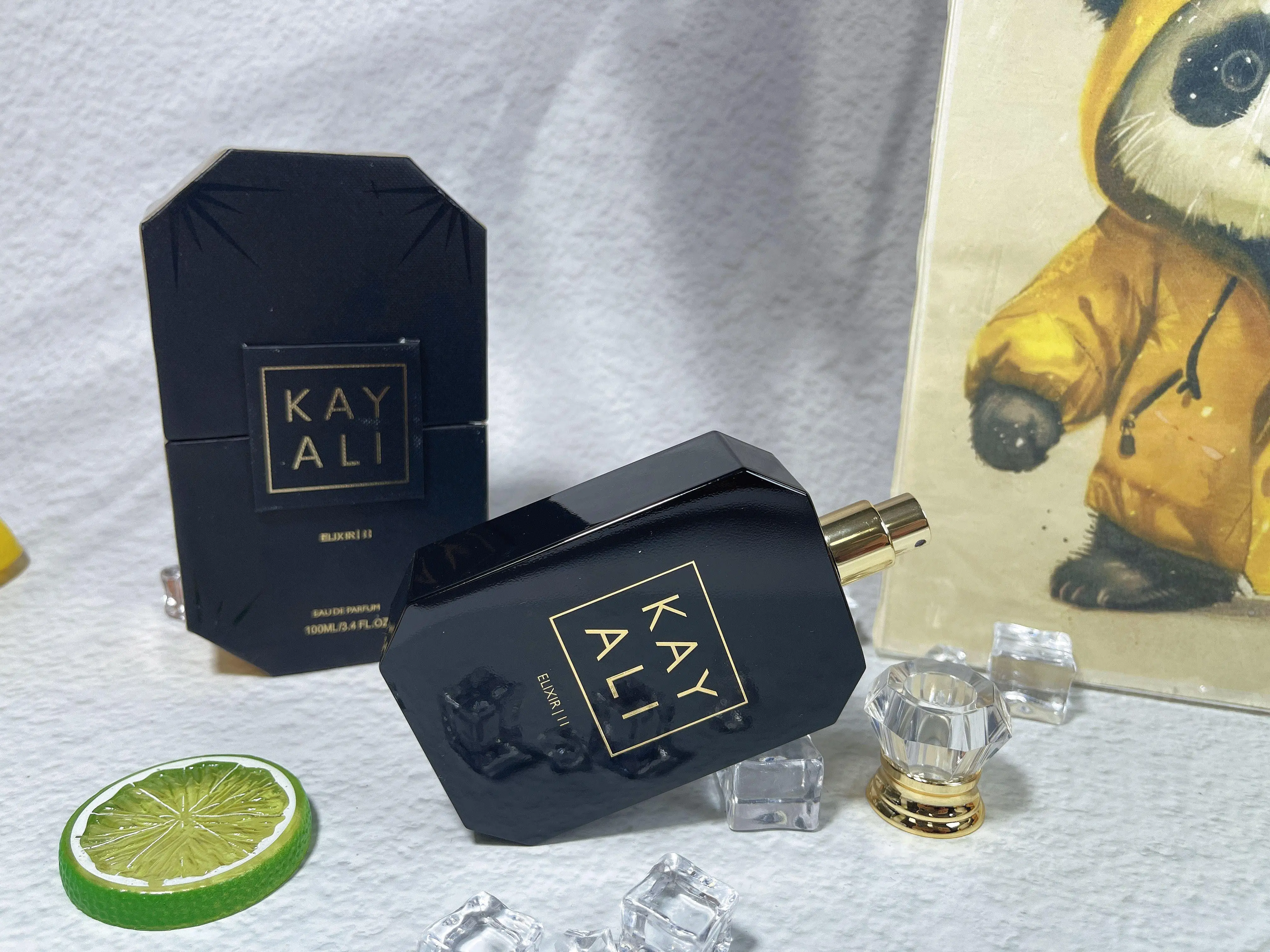 مجموعة عطور كايالي الفاخرة للنساء – إيدن عصير التفاح |   الفانيليا |   ديكجان فو |   حرق الكرز |   سلسلة Yum EDP طويلة الأمد