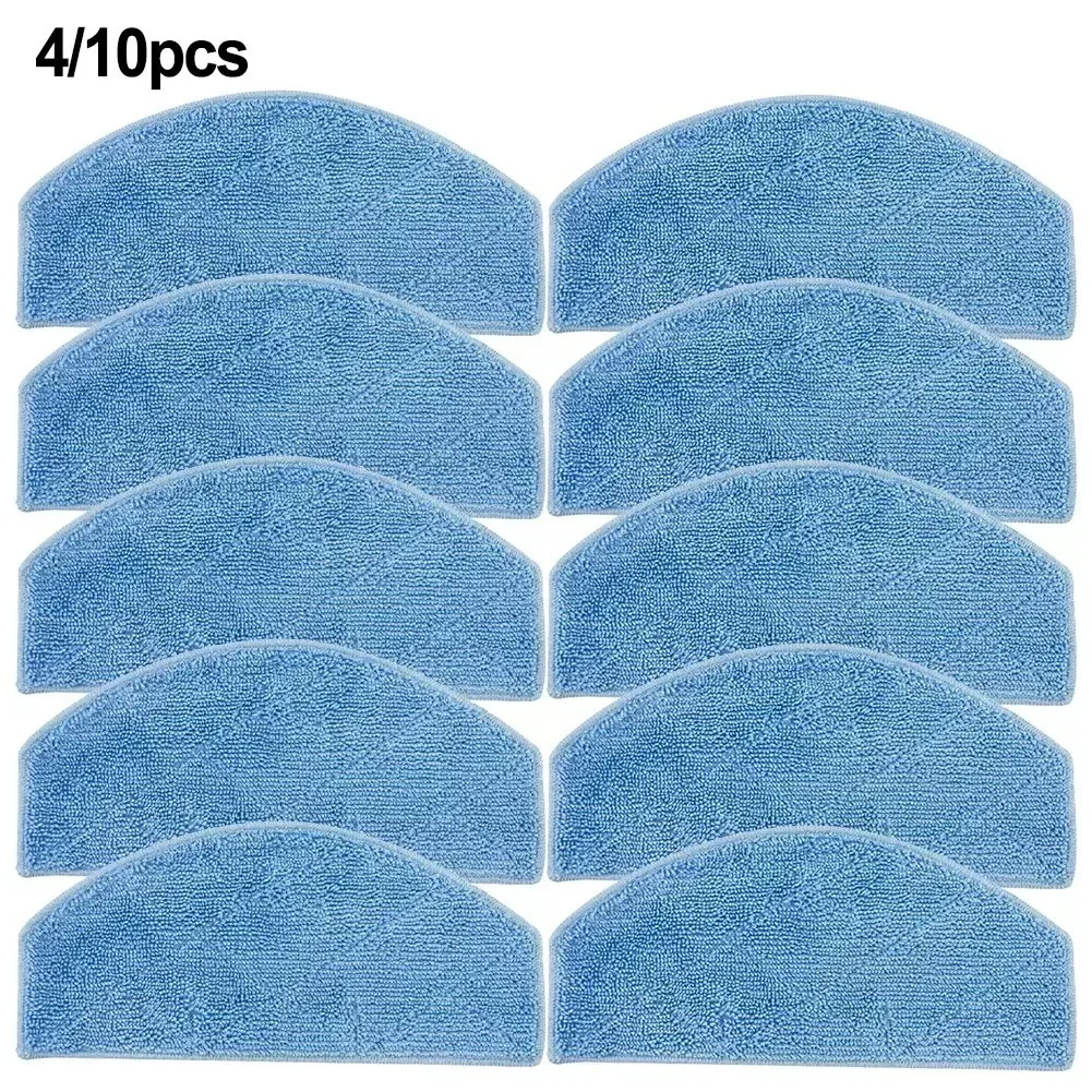 

For Laresar Mars 01 For Lubluelu SL68 Robot Vacuum Cleaner Accessories Mop Cloth Vacuum Cleaner Kit Accessories