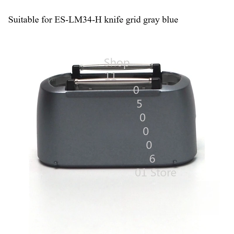 

Apply To Panasonic Razor ES-LM34 LM35 JLM36A MLM36W Outer Edge Frame, Knife Frame, Knife Mesh Frame