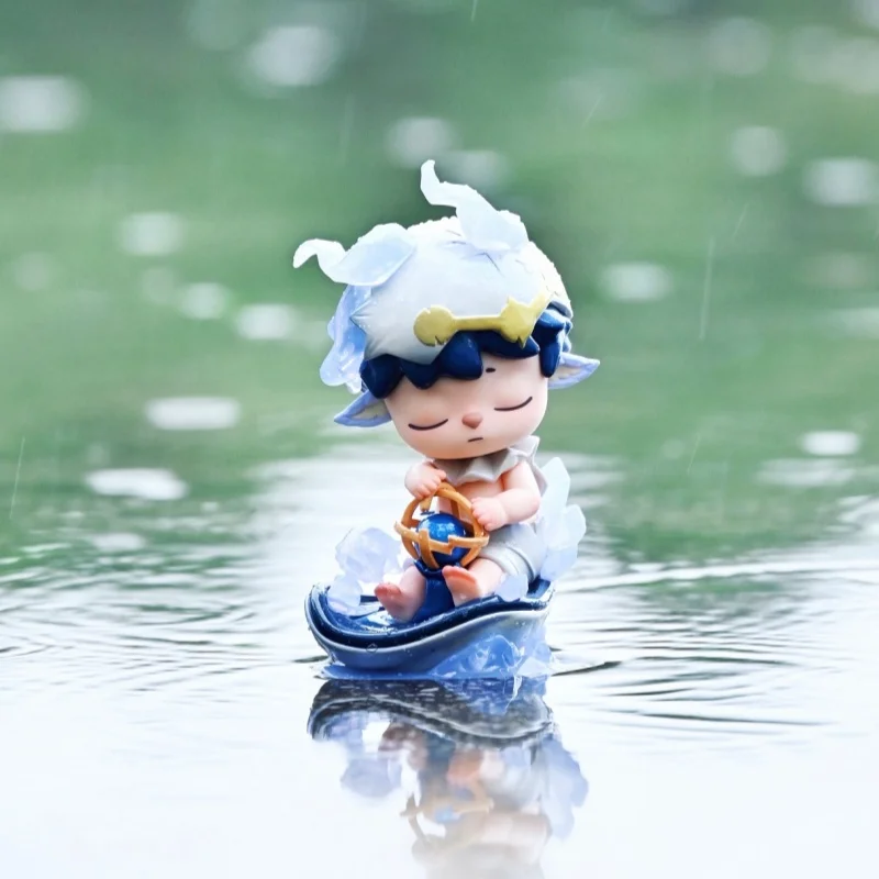 

Подлинная серия Heyone Inspiration Gallery слепая коробка Ozai милая кукла модная игрушка настольное украшение прекрасный подарок Kawaii модель Gk