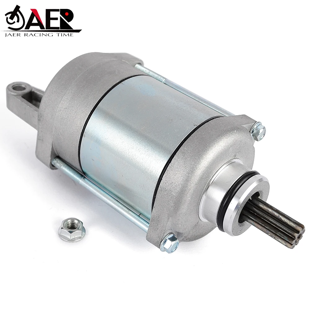 Motorcycle Starter Motor for Honda CRF250F CRF 250F 250 F2019-2020 CB250 TWISTER ABS 2016-2019 31200-K31-901