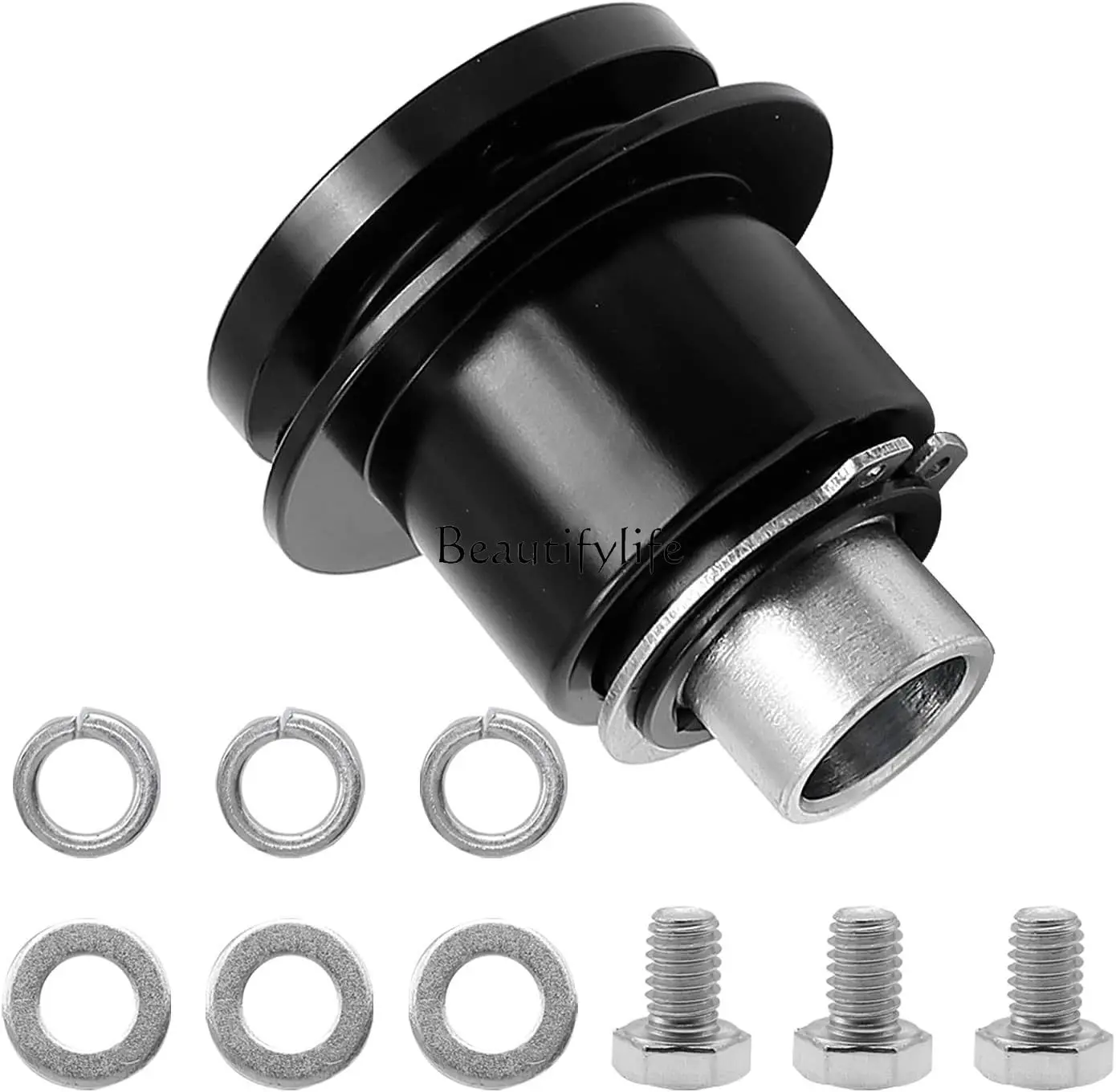 Cross-border special for car modification steering wheel quick release device base release device steering device