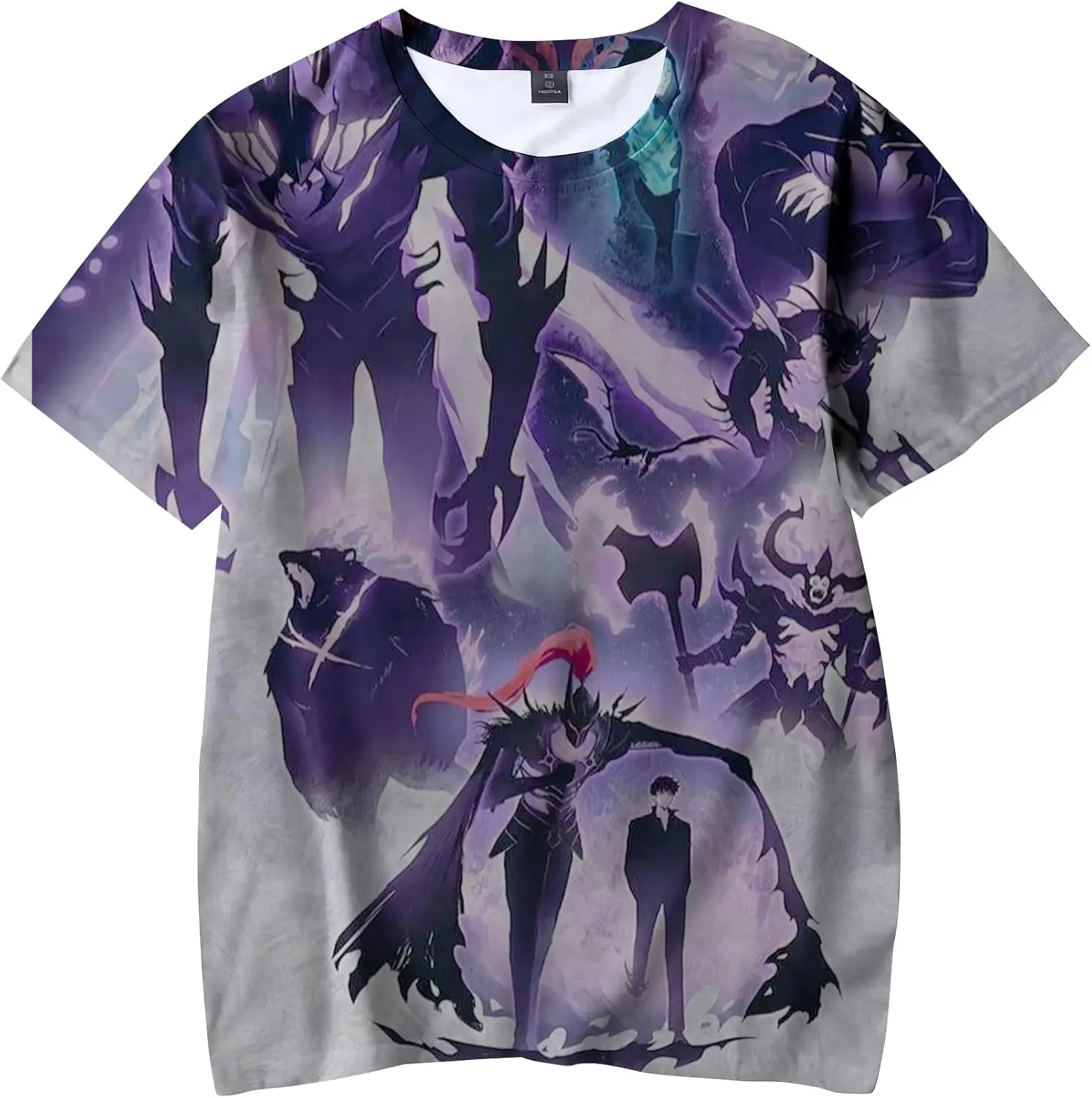 Sung Jin Woo Anime …