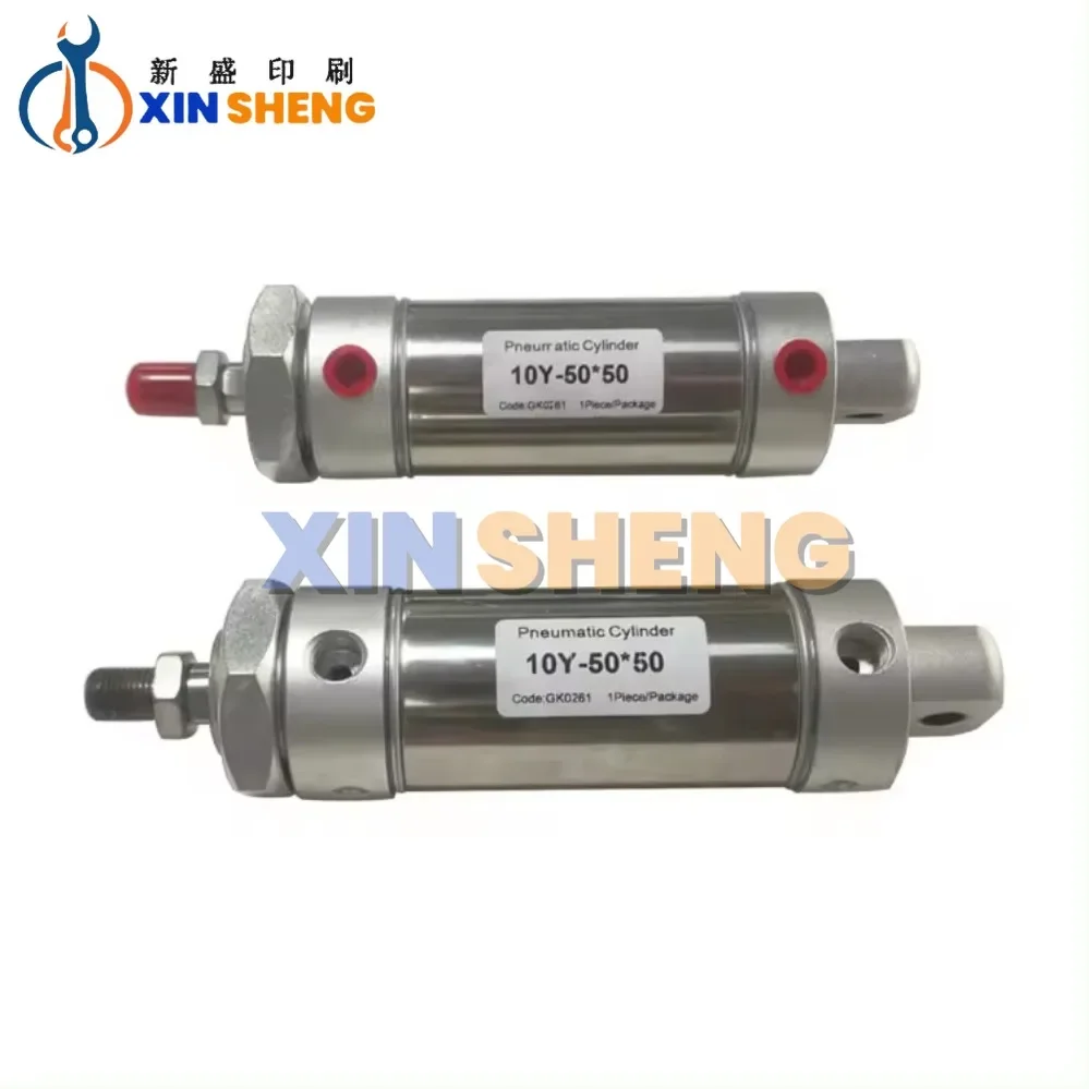 Best Quality Pneumatic Cylinder 10Y-1RSD50N50 for Komori Printing Machinery Spare Parts