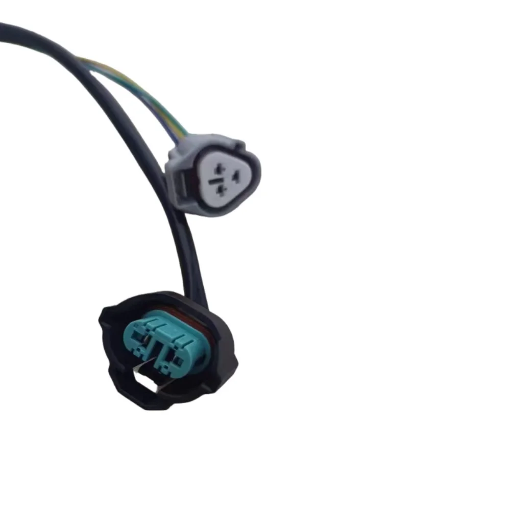 Жгут проводов для передней фары GS1F-51-155B для Mazda 6 GH 2007-2010, жгут проводов для подключения основания фар из АБС-пластика, автомобильные фары