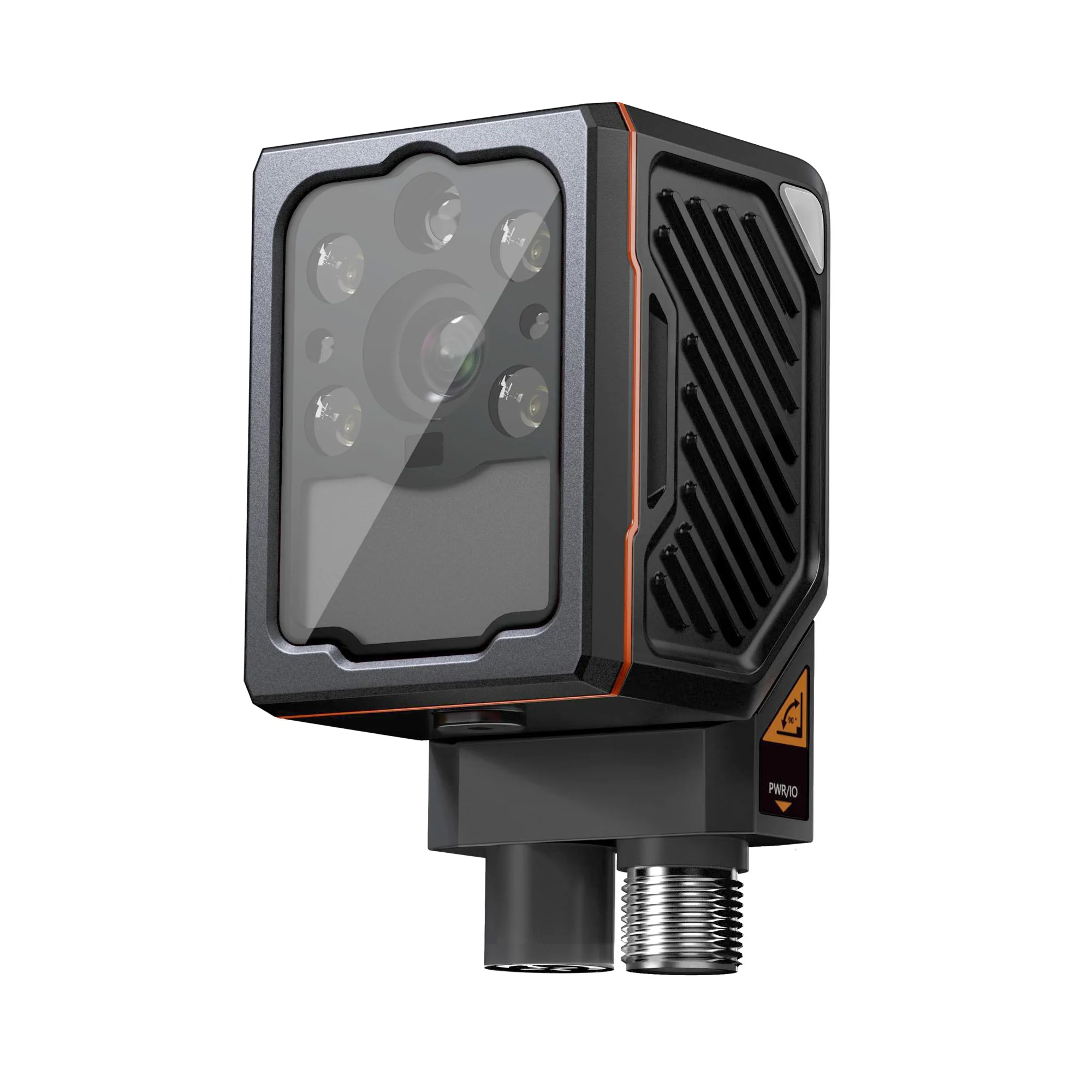 

MV-ID3016XM High Performance 1.6MP Machine Vision System Ethernet Mini Compact Industrial Code Reader
