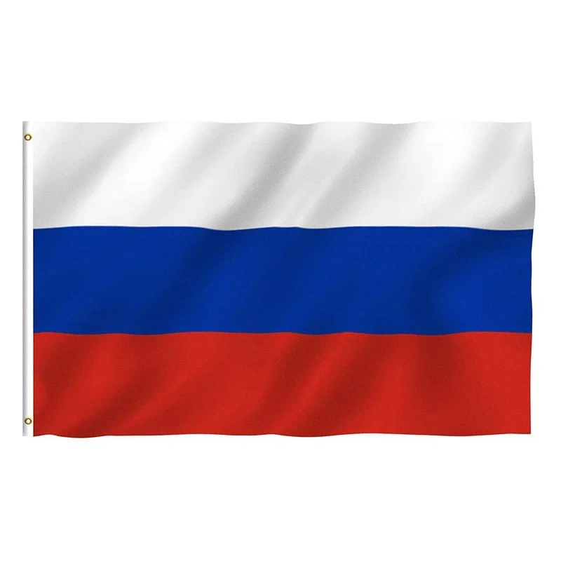 World National Flag South Korea Mexico Netherlands Ireland Kazakhstan Russia Italy Palestine Slovak Polyester Outdoor Decor Flag
