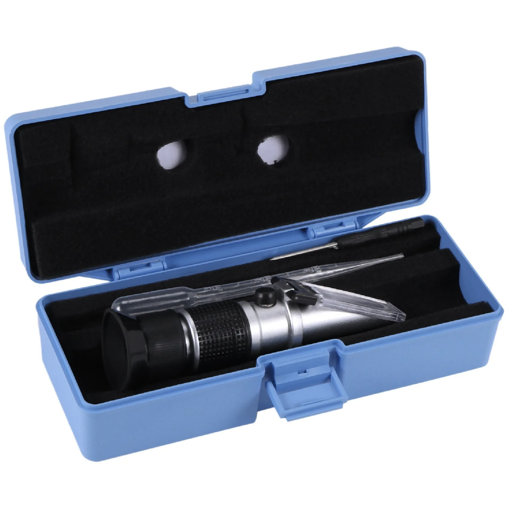 

Рефрактометр ABJN-REFRACTOMETER - Рефрактометр 0-90% Brix, для определения уровня сахара