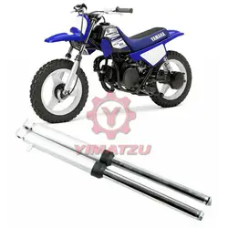 SUNWAY YIMATZU Motorcycle Front Shock Absorber for Yamaha PW50 PY50 Mini Dirt Bike 3PT-23100-11-35