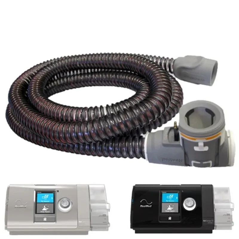 

Cpap Climate Line Air Heated Tube for ResMed AirSense 10 & AirCurve 10 Ventilator Accessories Brand New Original