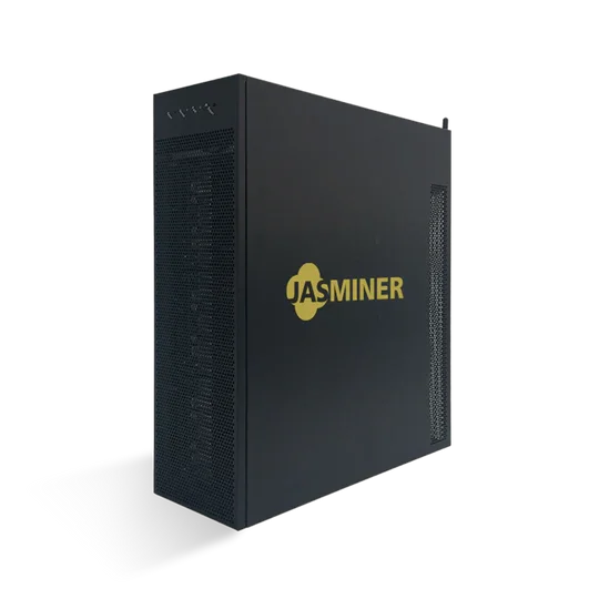 

Jingle Mining JASMINER X16-QE High throughput 3U quiet server Wi-Fi 1750MH/RAM 6GB ETHASH & ETCHASH In Stock
