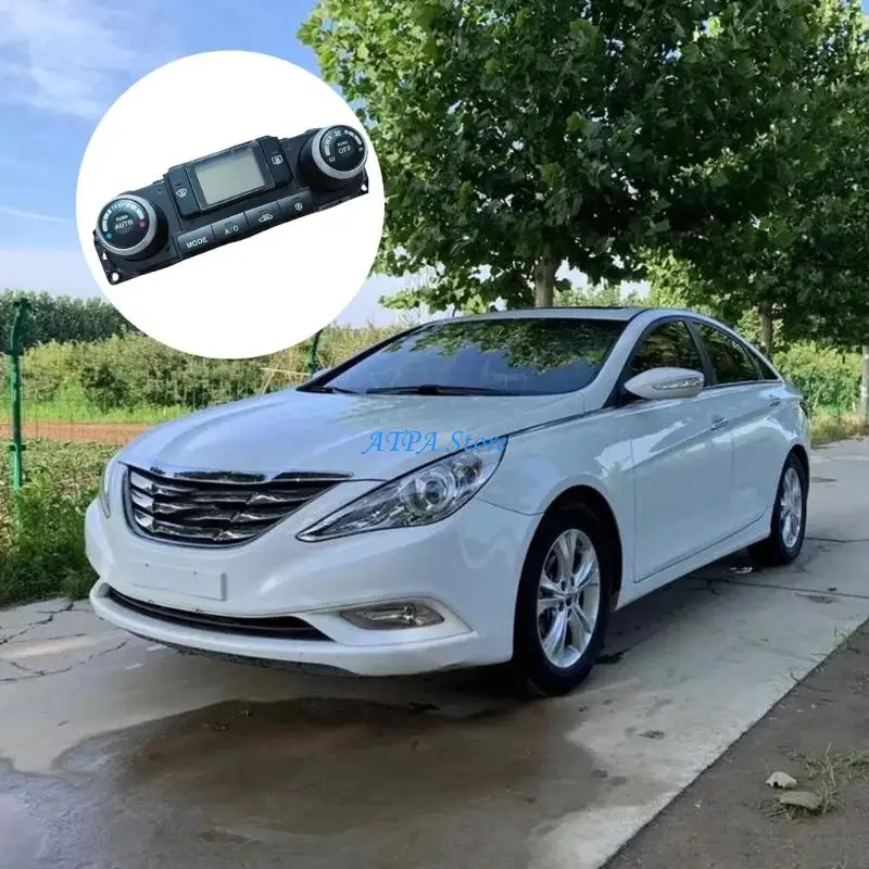U13C Strong UV Resistant Climate Control Module 972503K672 Long Lasting Reliability & Performances Designed for Vehicle NF 2.