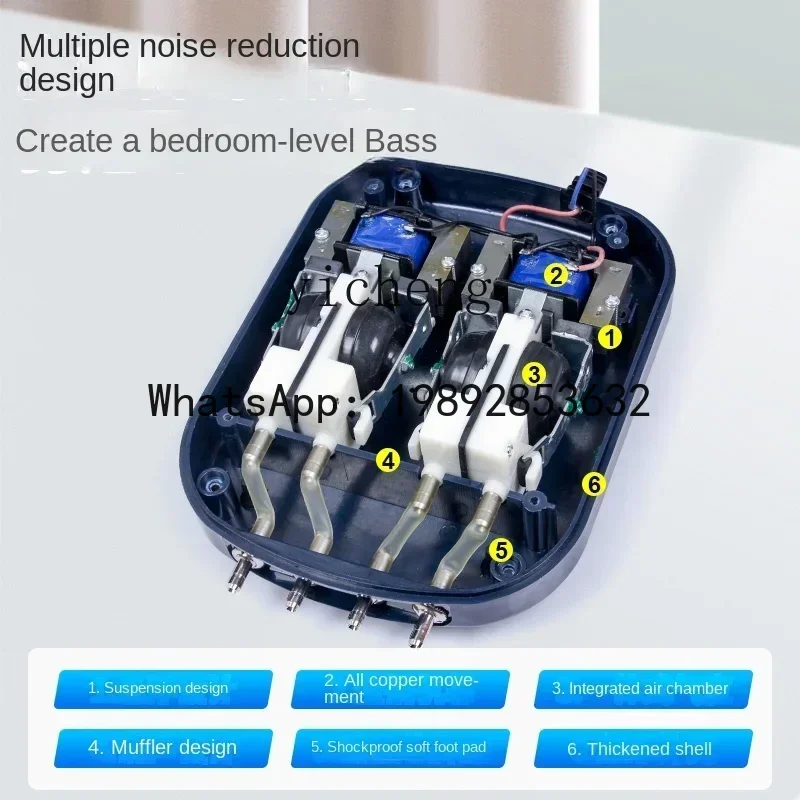 A1 oxygen pump fish small household ultra-quiet oxygen generator
