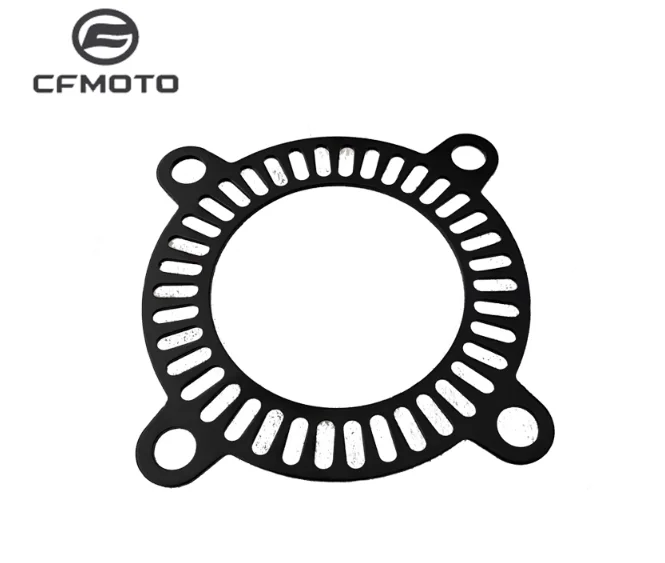 

Rear Wheel ABS gear disc Suit CF450NK code is 6NTG-080009