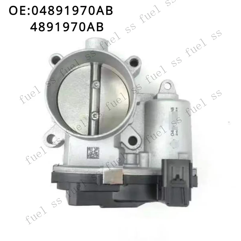 S+ Throttle Body with TPS Sensor For 2013-2016 Jeep Renegade 2015-2018 Dodge Dart