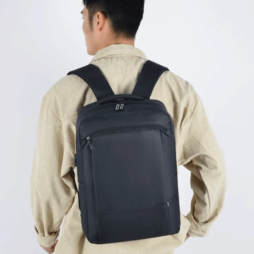 

Casual Waterproof Oxford Cloth Backpack Multipockets Student Shoulder Student Backpack Oxford Large Capacity Laptop Bag Outdoor