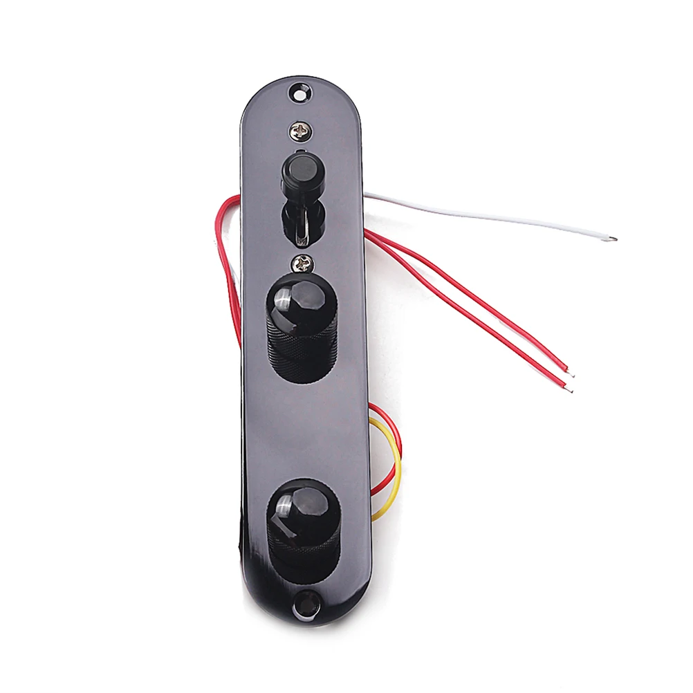 

Guitar Control Plate Loaded Control Plate Control Plate Control Plate for Guitar