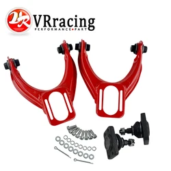 VR - Adjustable (L&R) Front Upper Control Arm Camber Kit For HONDA CIVIC EK 96-00 RED,BLUE VR9871