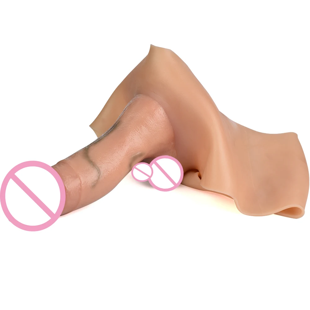 SXXY 10 Styles Strap-On Solid Dildo Women G-Spot Stimulator Penis Pants Adult Silicone Realistic Dick Sex Toys For Lesbian view 5