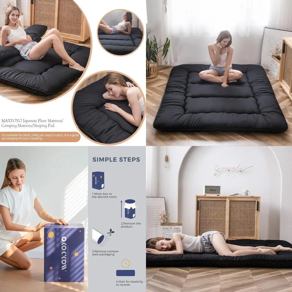 Queen Size Japanese…