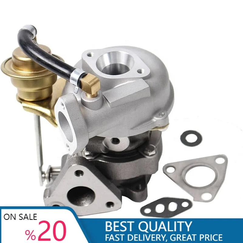 

VZ21 Turbo Small Engine Turbocharger for Motorcycle, Suzuki Jimmy Alto, Go Kart, Snowmobiles, Quad, Dirt Bike