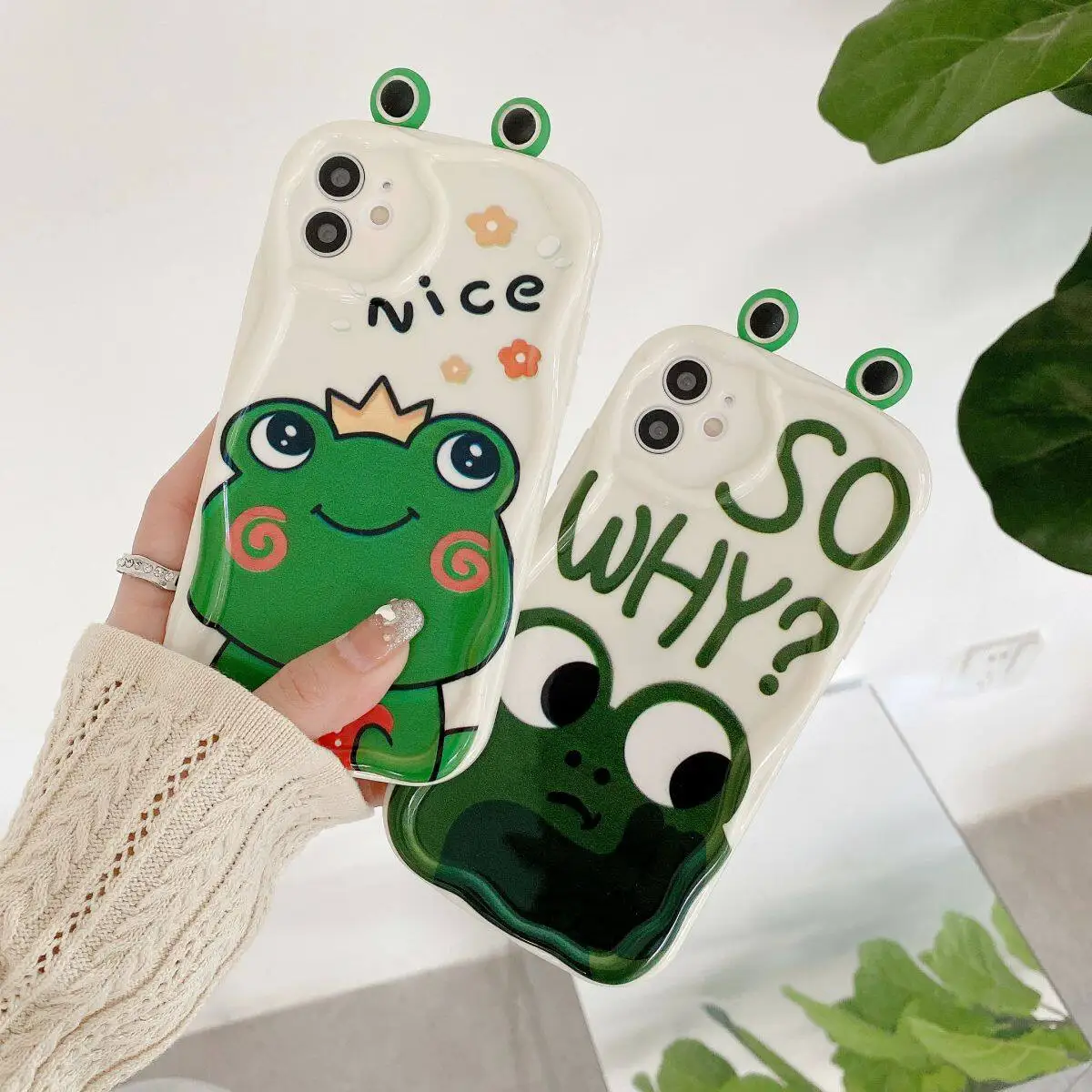 เคสสำหรับ OPPO A98 A78 5G F9 A38 A58 A1K Reno 7 4G 8Z 7Z 8 Pro 8T Reno 5 6 Lite 5F 4 6เคส3D รูปหมีเป็ดน่ารัก