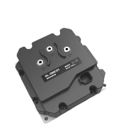 Dc Motor Controller…