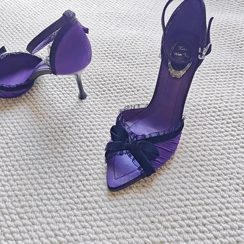 Thumbnail 4 - #21 Latest Fish Toe Sandals Offers