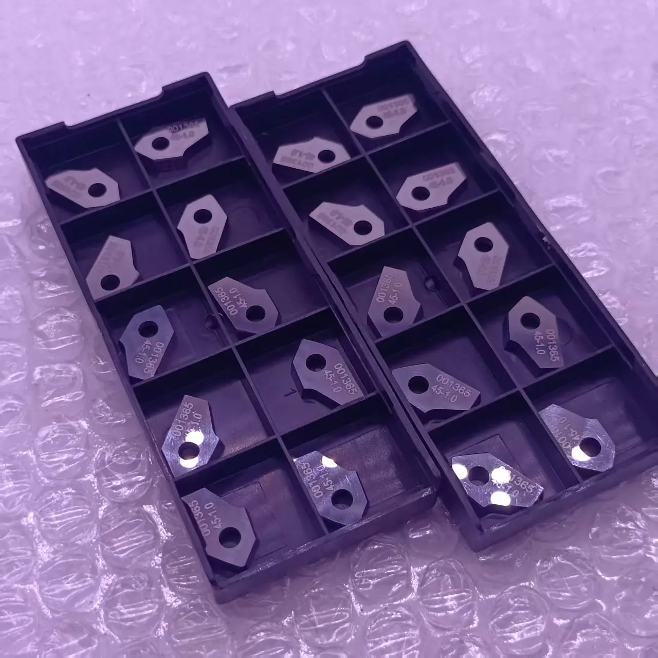 Hoja cortadora Serdi NEWEN 001365 001126 000551 000552 001588 001165 AL12 005164 individual 90 grados y tres ángulos 30 °   45 °   Punta A1