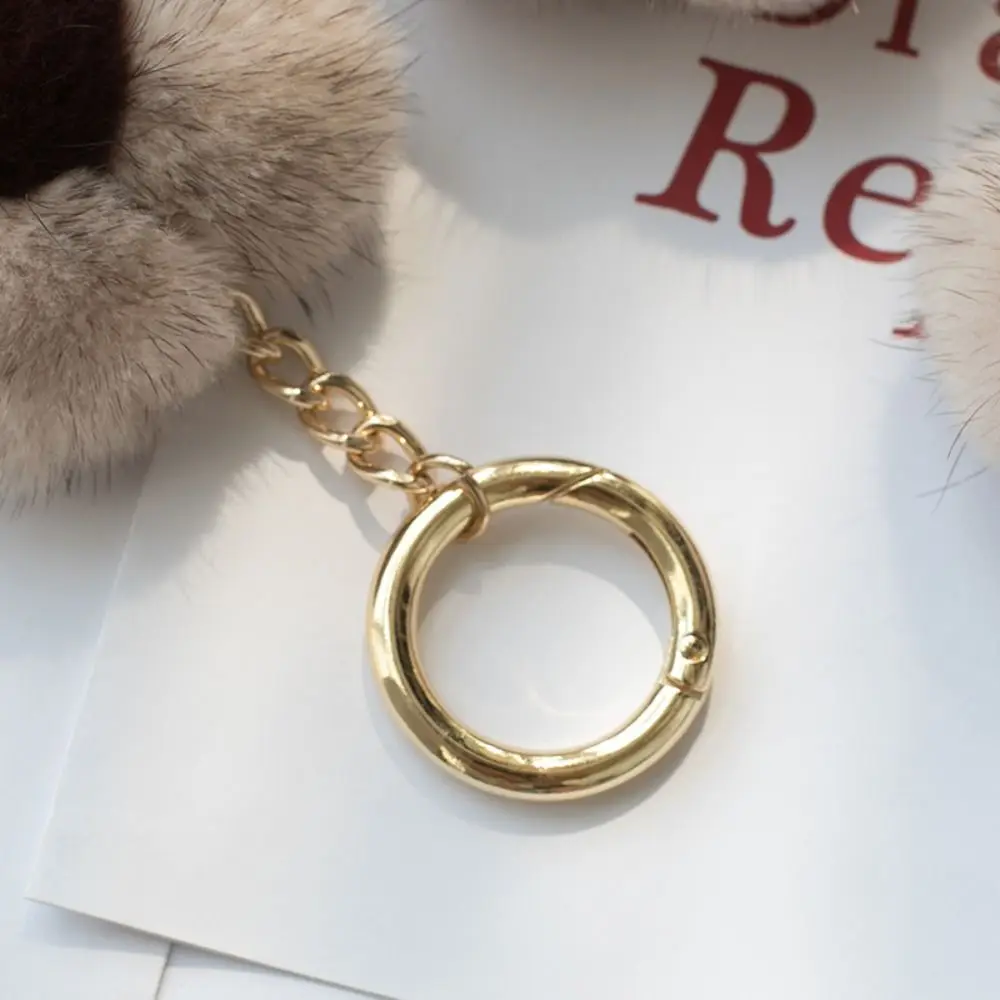 Breloczek Pluszowy Słonecznik z Futra Norki, Pluszowy Kwiat z Brązowymi Pręcikiem, Miękki Modny Puszysty Breloczek Stokrotka dla Dzieci i Dziewczynek