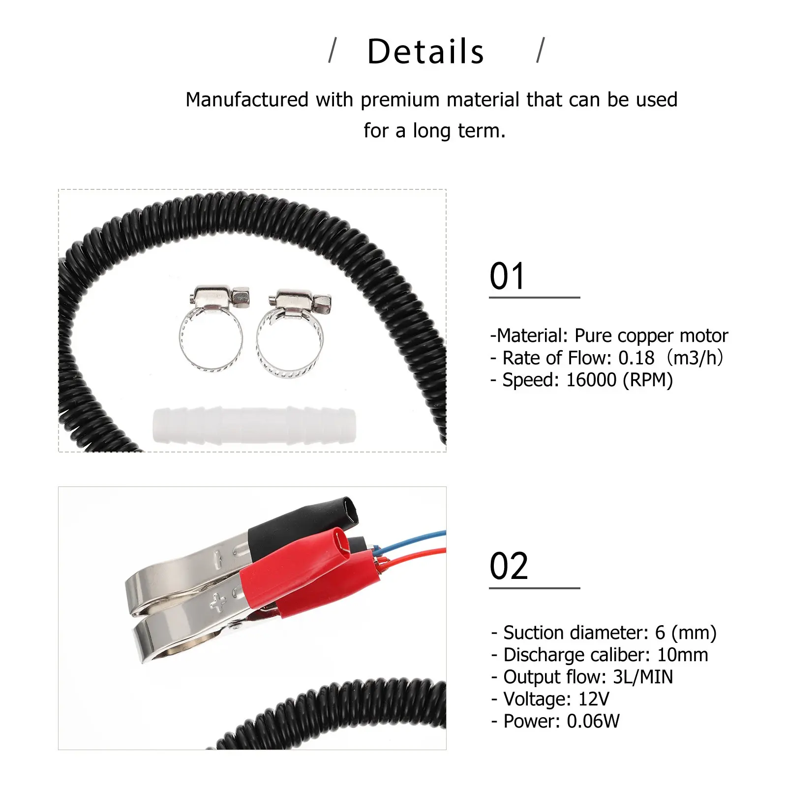 Fuel Transfer Pump …