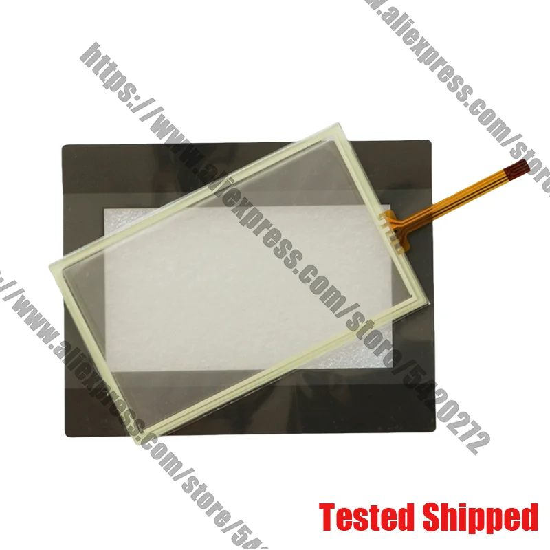 

New For Weintek eMT3070B Touch Panel Screen Glass Digitizer eMT3070B Protective Film Overlay