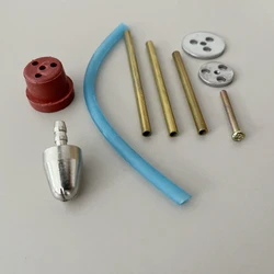 Enhanced version Rubber Fuel Plug Set both for Nitro and Gasoline Tank for RC Airplanes