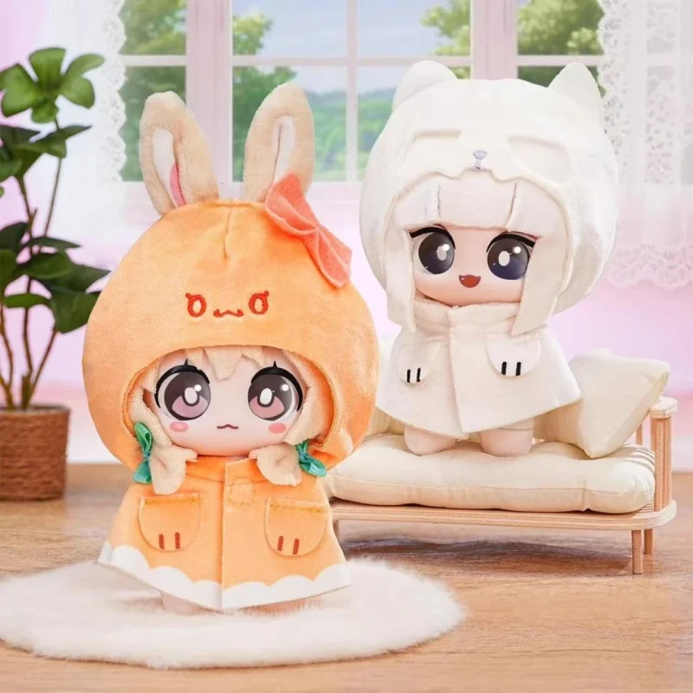 

Fei Ren Zai Reach Out Series Плюшевая глухая коробка Коллекционная виниловая сумка Подвеска Кукла Милый плюшевый брелок Mystery Box Сумка-сюрприз Игрушка