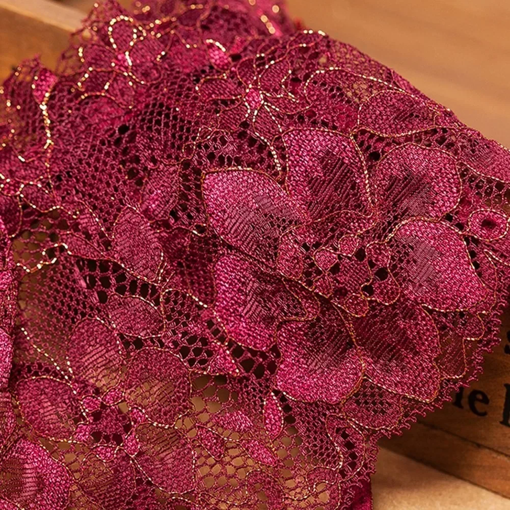 Lace Briefs Length Lingerie Nylon Open Panties Underwear 18 Cm 22.0-31.5 Inch 56-80 Cm 7.1 Inch Briefs G-String