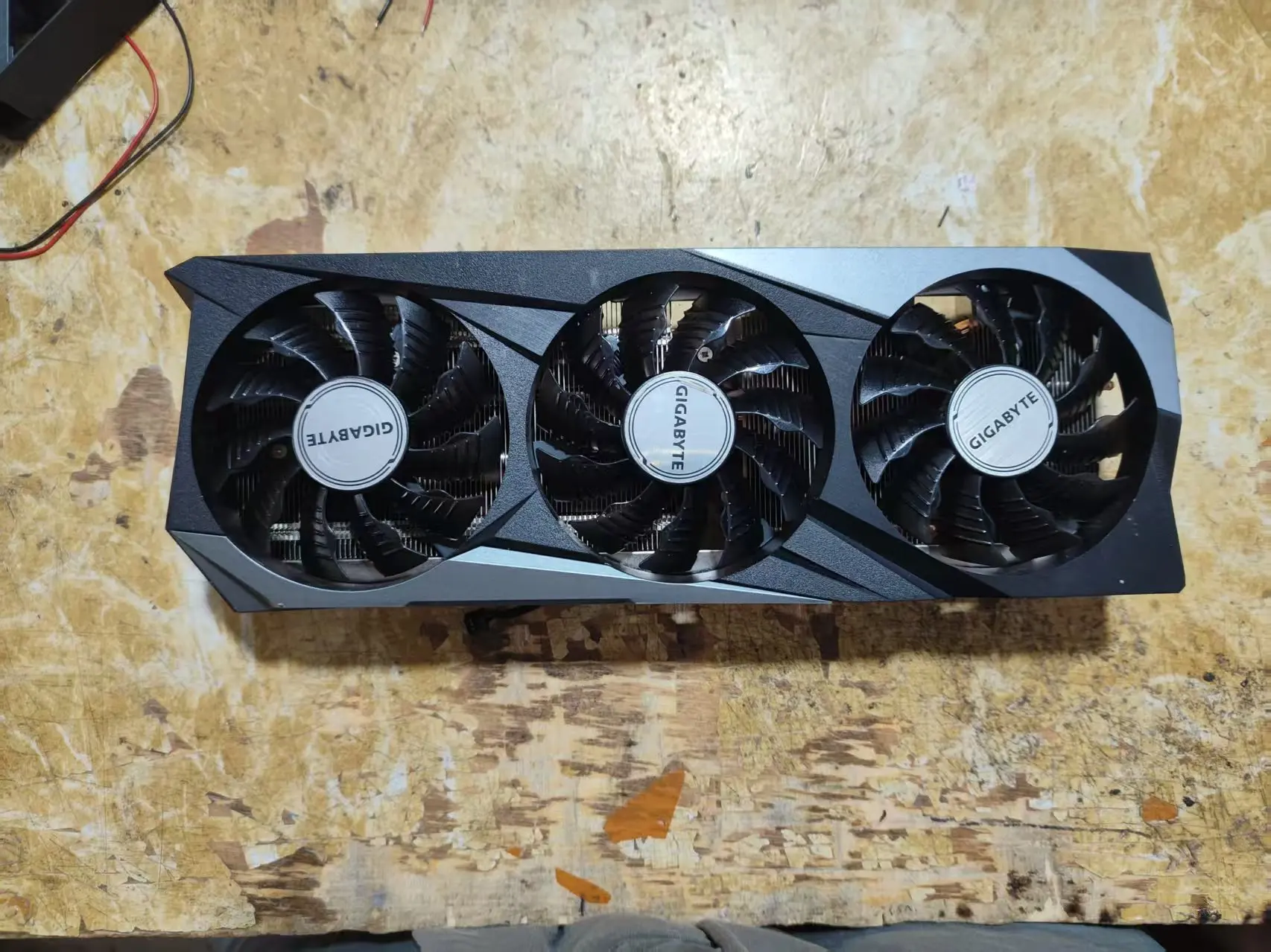 

Охладитель радиатора для видеокарты Gigabyte RTX3070 RTX3070ti 8 ГБ Gaming OC