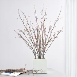 88CM Artificial Thorn Vine Living Room Hotel Yeshan Thorn Vine Homestay Dead Vine Bottle Decoration Plant Plastic