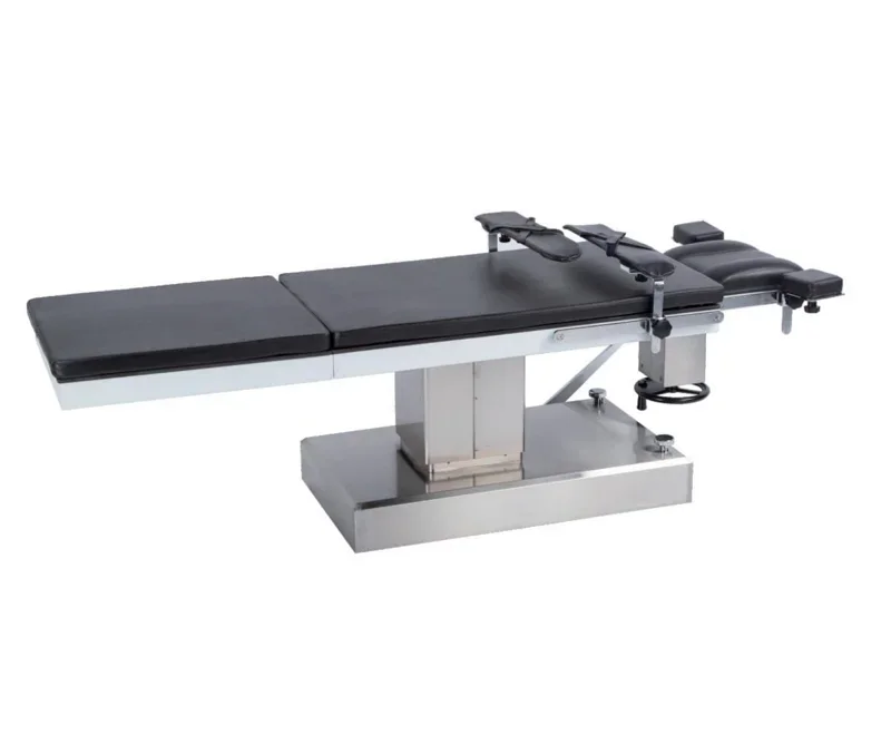 HOCHEY MEDICAL Hospital High-quality Adjustable Hydraulic Ophthalmology Operation Room Table Price